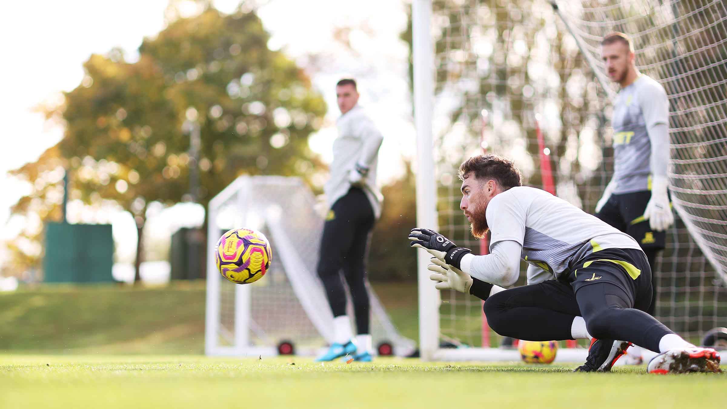 Đội Hình Wolves U21s Trong Mùa Giải Này