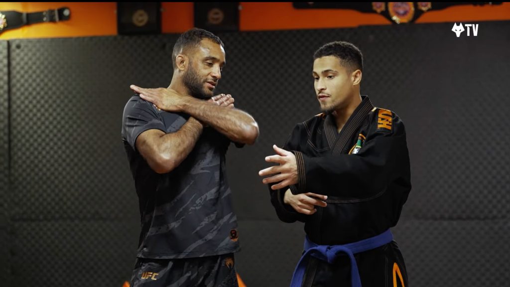 Joao Gomes và Sự Kết Nối Của Wolves FC Với Brazilian Jiu-Jitsu