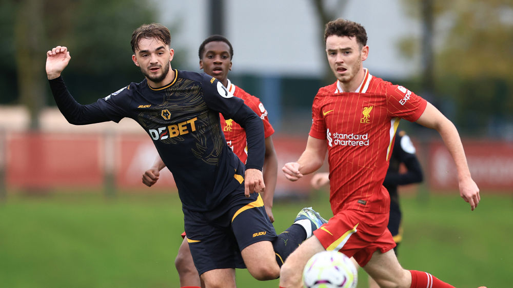 Dự Đoán Trận Đấu U21 Liverpool vs U21 Wolves