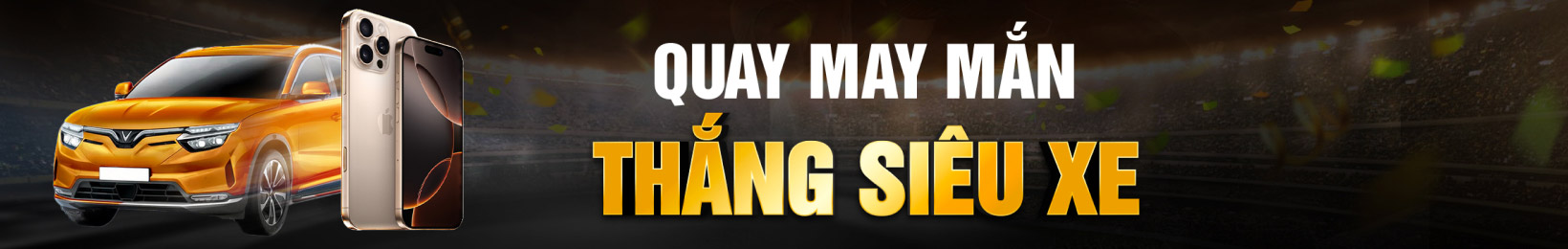 Quay May Mắn Wolves FC VN